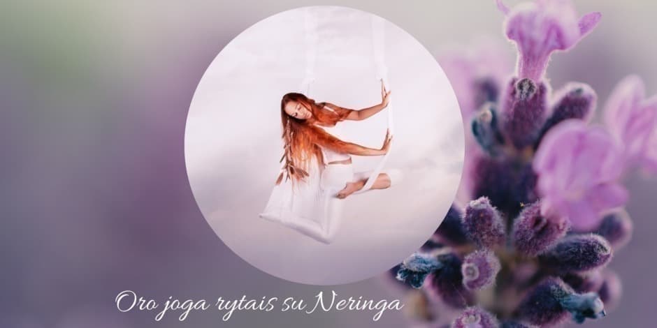 Pirkti bilietus Oro joga rytais su Neringa Kaunas, Rytų kultūros studija „WUDANG TAO“ Liepa 29