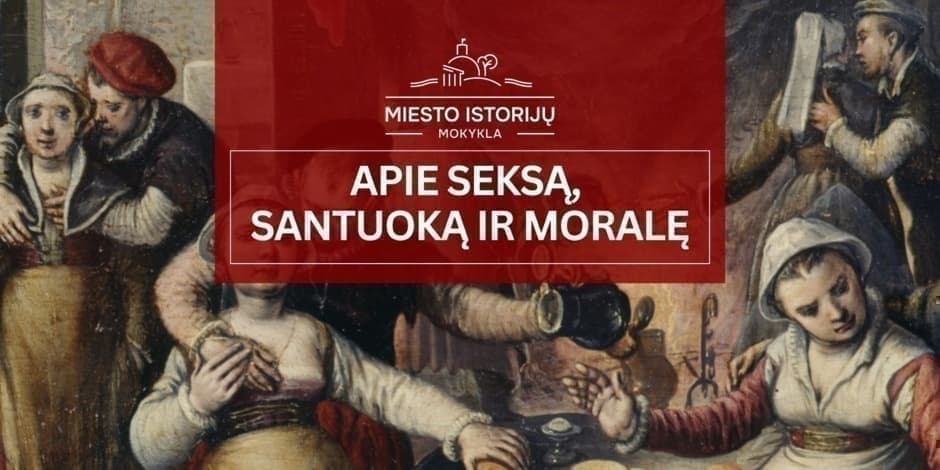 Pirkti bilietus Apie seksą, santuoką ir moralę | Ekskursija Vilniuje suaugusiems Vilnius, Paminklas Karaliui Mindaugui Liepa 31