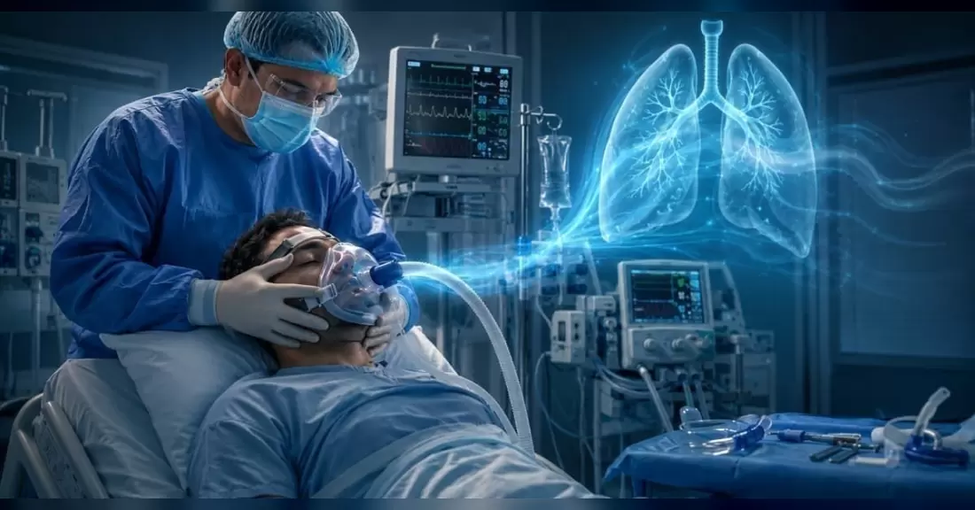 Pirkti bilietus NEINVAZINĖ DIRBTINĖ PLAUČIŲ VENTILIACIJA IR ENDOTRACHĖJINĖ INTUBACIJA 2026 Kaunas, Miško g. 11 Rugsėjis 18