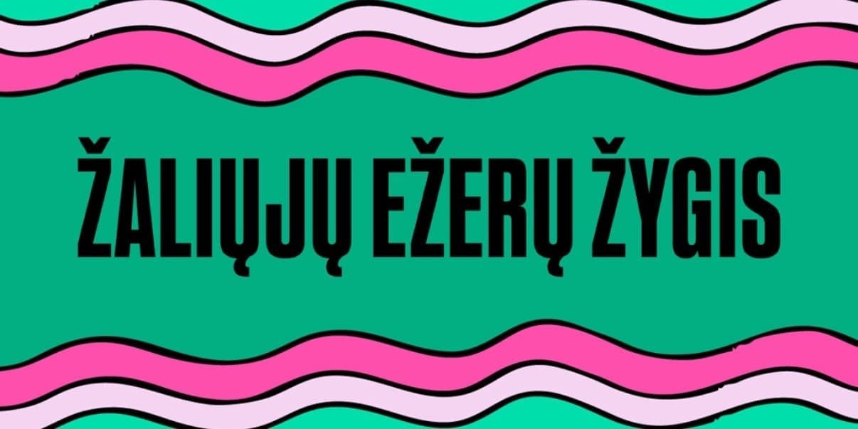Pirkti bilietus Social Experiment: Žaliųjų ežerų žygis Vilnius, Trinapolio g. 9e Rugpjūtis 02