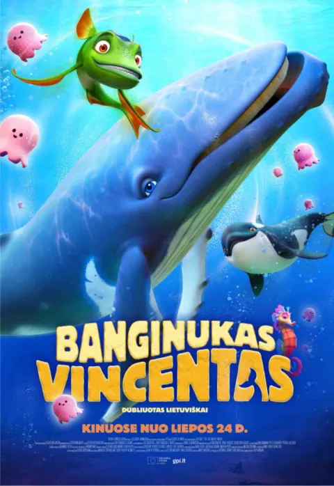 Pirkt biļetes Banginukas Vincentas | Garsas Panevėžys, Stasys Museum Augusts 06