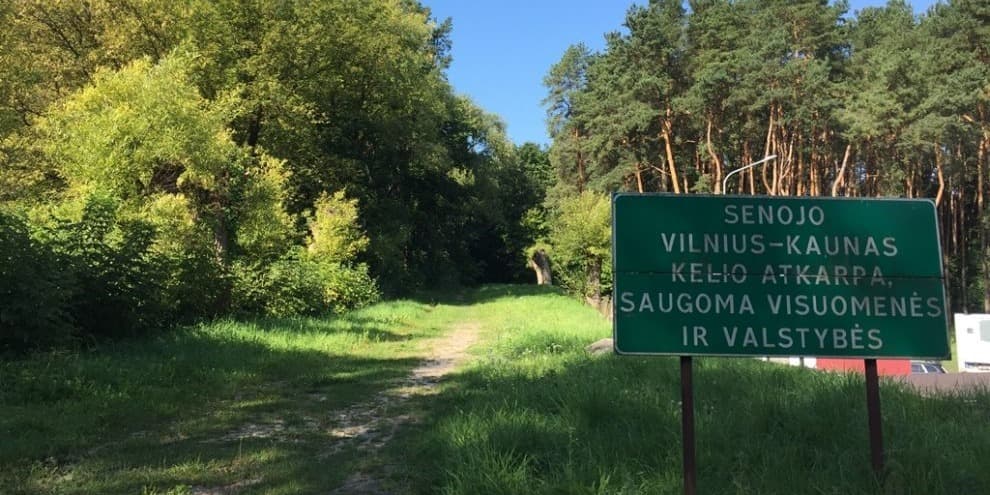 Pirkti bilietus Leiskite Paneriams jus nustebinti Vilnius, Senojo Vilnius-Kaunas kelio atkarpa Rugpjūtis 05