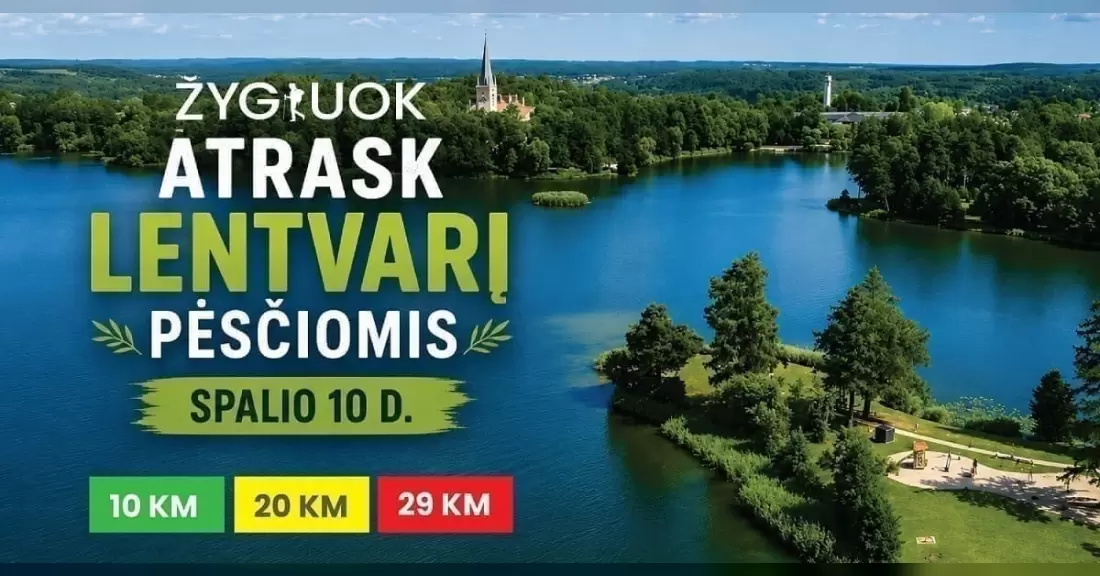 Pirkti bilietus ŽYGIS 