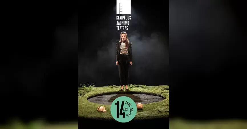 Pirkti bilietus Klaipėdos jaunimo teatras | spektaklis Būti Alisa (rež. D. Girauldon) Plungė, Plungės kultūros centras Rugsėjis 17