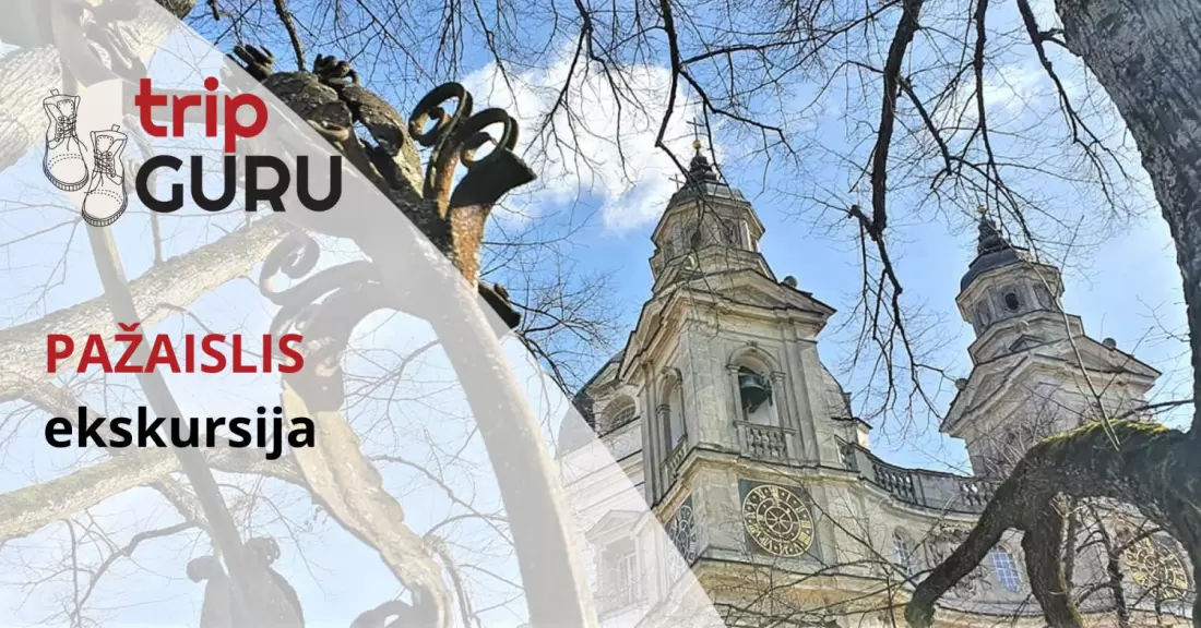 Pirkti bilietus PAŽAISLIS. Ekskursija bažnyčioje ir vienuolyne Kaunas, Pažaislio vienuolynas Rugsėjis 05