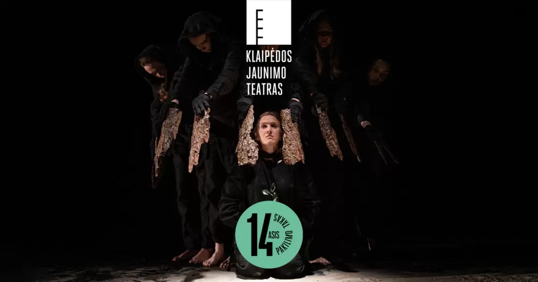 Pirkti bilietus PREMJERA | Klaipėdos jaunimo teatras | Juodvarnių seserys (rež. M. Mičiulytė) | KAUNAS Kaunas, Nacionalinis Kauno dramos teatras Rugsėjis 23