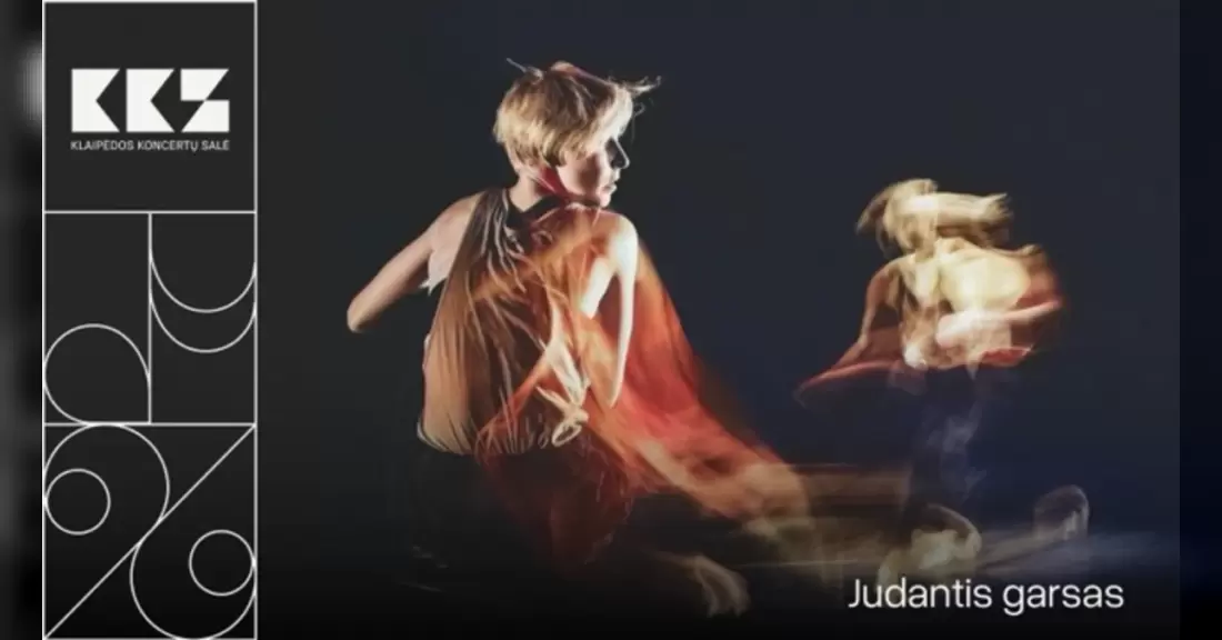 Pirkti bilietus Judantis garsas Klaipėda, Klaipėdos dramos teatras Spalis 17