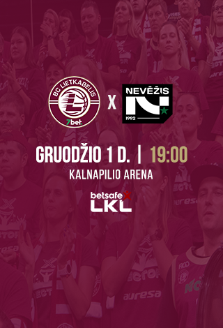 Pirkti bilietus 7bet-Lietkabelis - Kėdainių 