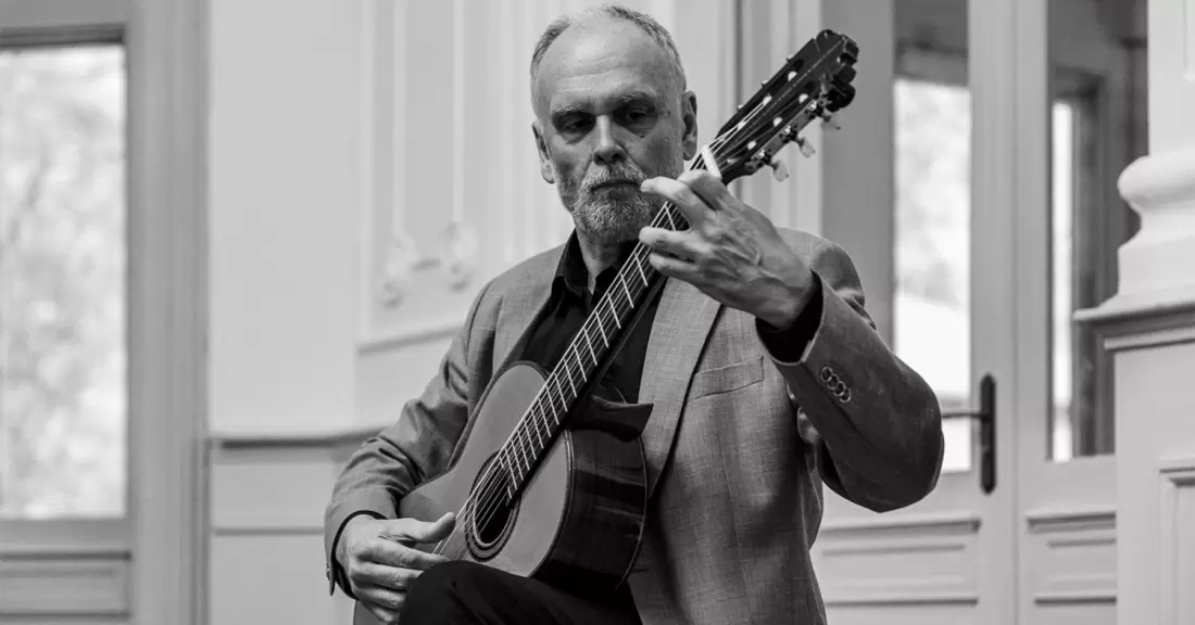 Pirkti bilietus Klasikinės gitaros rečitalis. Juodkrantė Neringa, Juodkrantės L.Rėzos kultūros centras, parodų salė Rugpjūtis 13