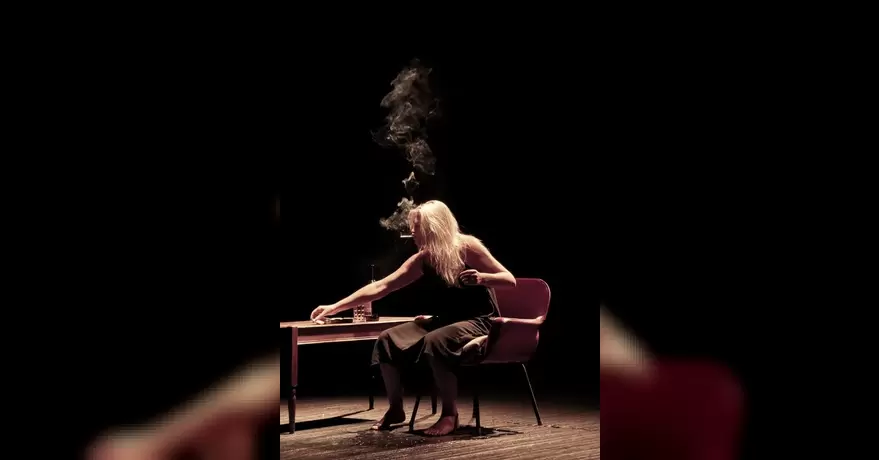 Pirkti bilietus OKT / Vilniaus miesto teatras: „Šventoji” (Rež. Eglė Jackaitė ir Oskaras Koršunovas) Plungė, Plungės kultūros centras Lapkritis 24