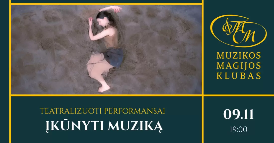 Pirkti bilietus RE:TURN | Teatralizuoti performansai 