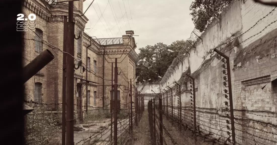 Pirkti bilietus Guided prison tour in English Vilnius, Lukiškių kalėjimas 2.0 Rugsėjis 27