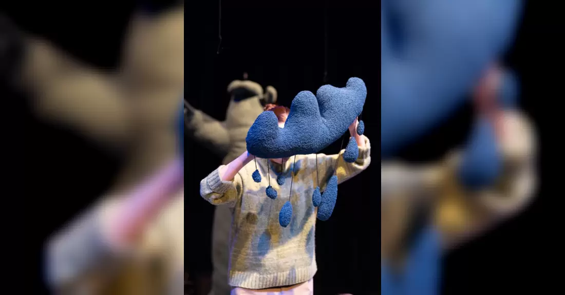 Pirkti bilietus Lėlių ir objektų spektaklis kūdikiams SPUST GLUST Klaipėda, Klaipėdos lėlių teatras Spalis 10