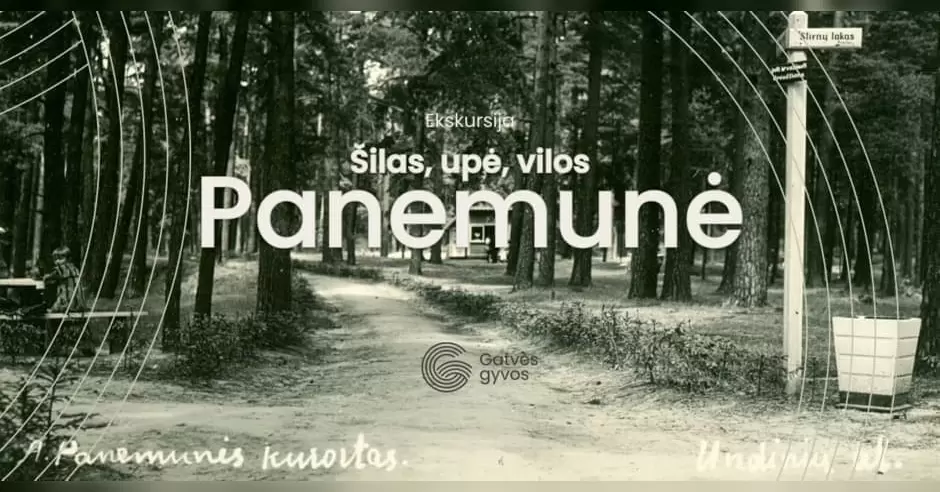Pirkti bilietus Šilas, upė, vilos. Ekskursija po Panemunę Kaunas, A. Smetonos alėja 4 Rugpjūtis 22