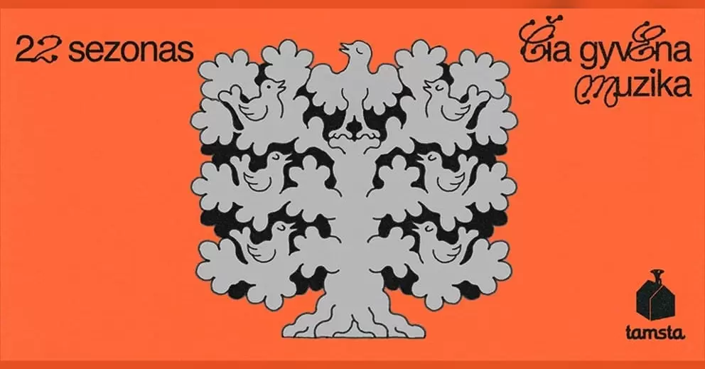 Pirkti bilietus 22-OJO TAMSTA KLUBO SEZONO ATIDARYMAS Vilnius, TAMSTA muzikos klubas Rugsėjis 03
