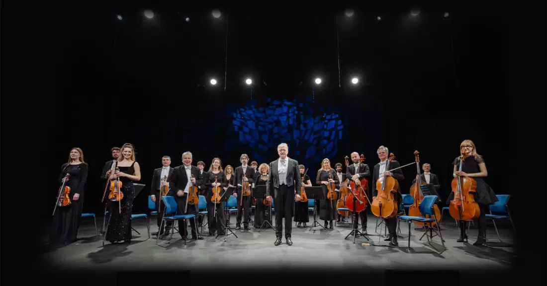 Pirkti bilietus Italian Giuseppe Verdi String Orchestra Kaunas, VDU didžioji salė Spalis 22
