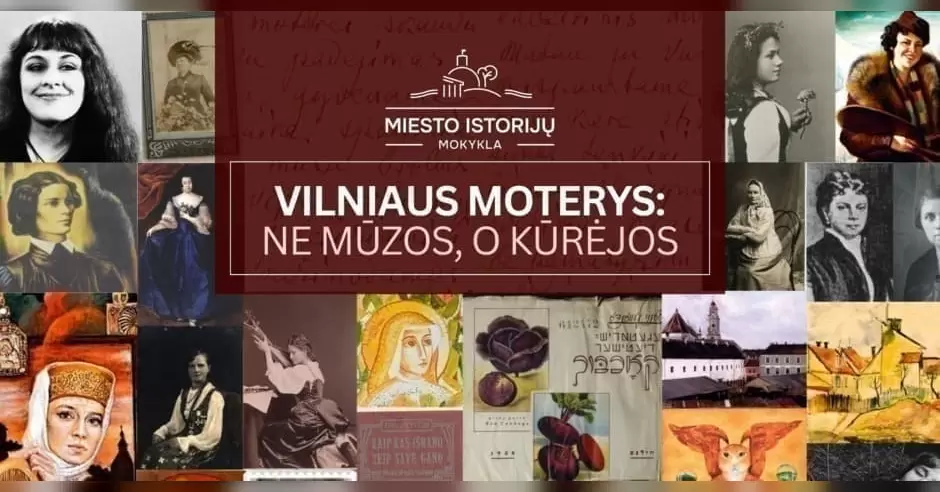 Pirkti bilietus Vilniaus moterys: ne mūzos, o kūrėjos | ekskursija Vilniuje Vilnius, Paminklas Karaliui Mindaugui Rugsėjis 12
