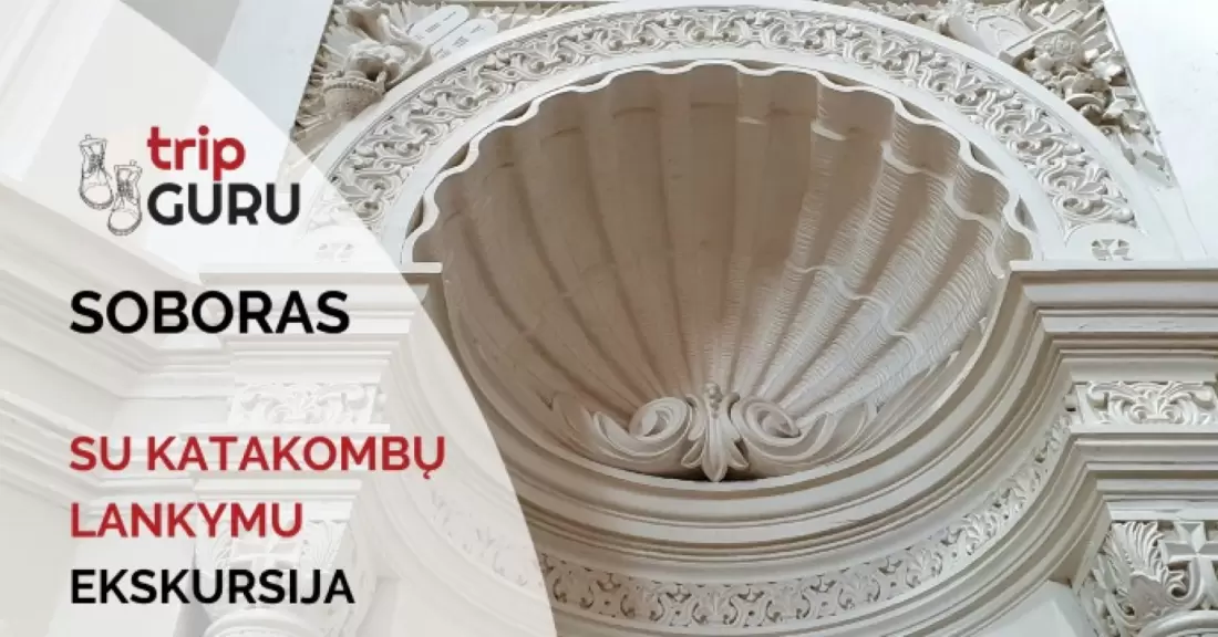 Pirkti bilietus SOBORAS. Ekskursija su 