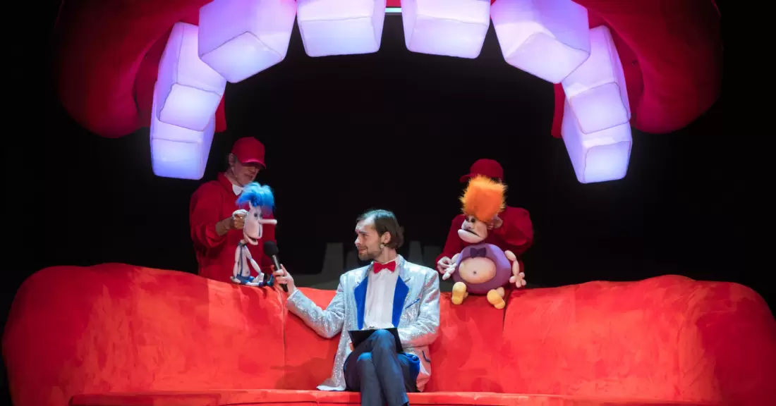 Pirkti bilietus DANTUKŲ TROLIAI | KVLT spektaklis vaikams Kaunas, Kauno valstybinis lėlių teatras Rugsėjis 05