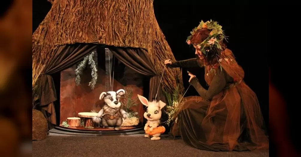 Pirkti bilietus PASAKŲ NAMAI Kaunas, Kauno valstybinis lėlių teatras Rugsėjis 20