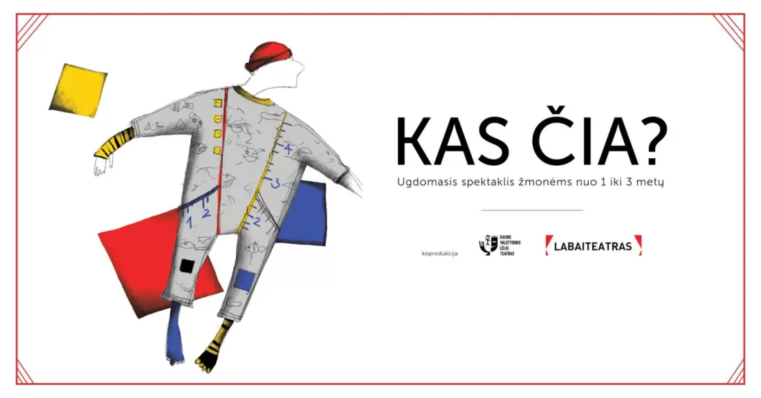 Pirkti bilietus KAS ČIA? Kaunas, Kauno valstybinis lėlių teatras Rugsėjis 25