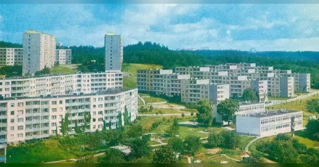 Pirkti bilietus Lazdynai — Architecture of the Hazelnut District Vilnius, Maxima Rugsėjis 07