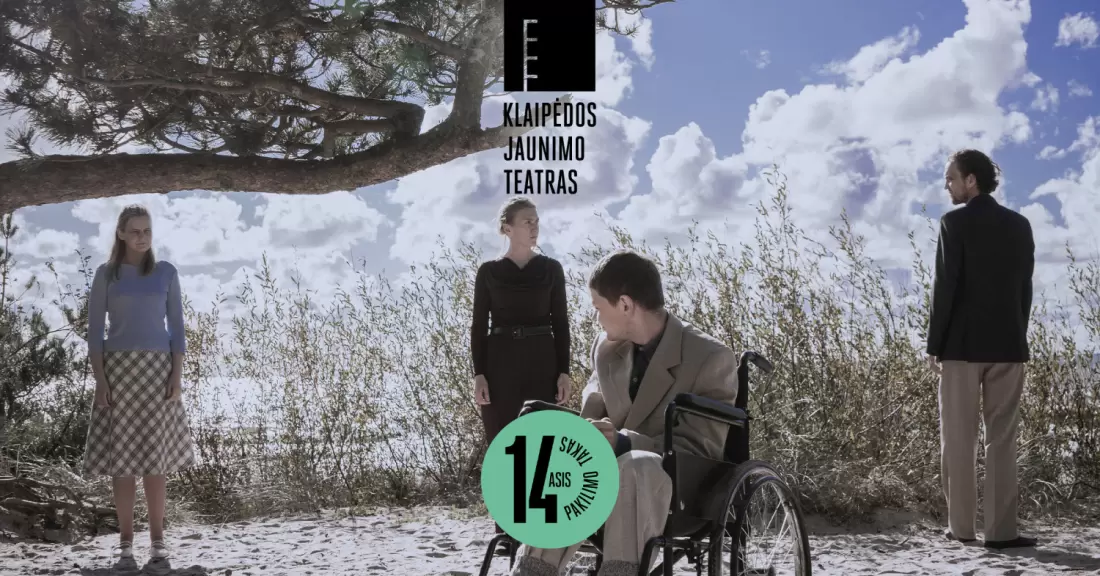 Купить билеты Klaipėdos jaunimo teatras | Mažasis Ejolfas (rež. A.Shilling) | VARĖNA Varėna, Varėnos kultūros centras Октябрь 06