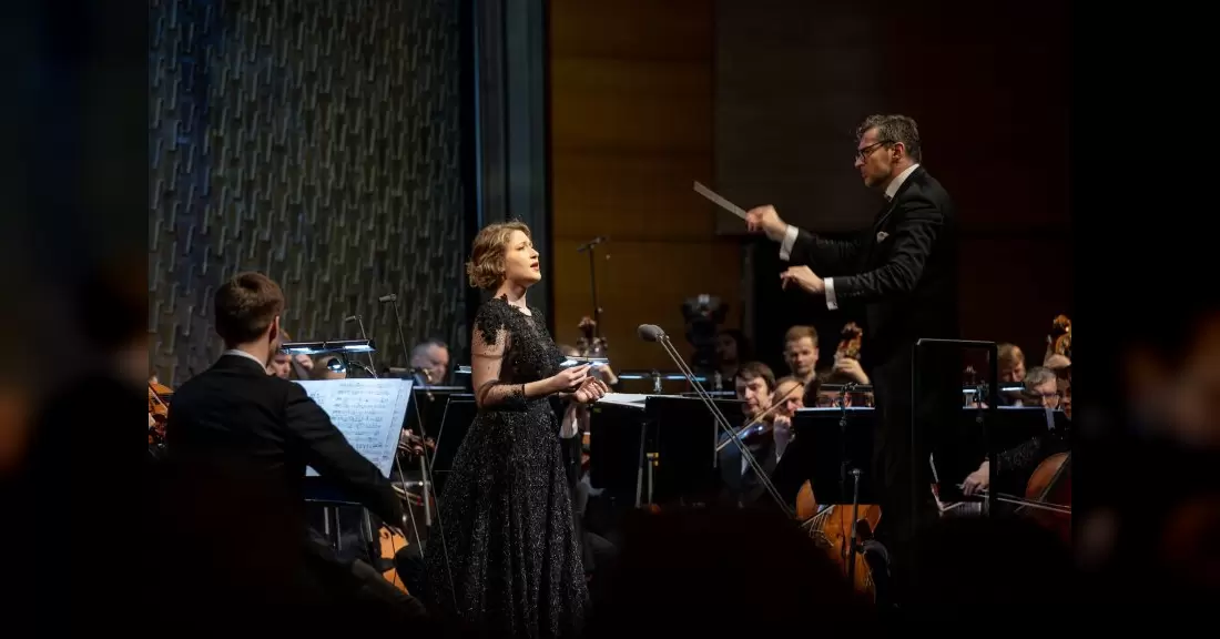 Pirkti bilietus IV Tarptautinis V. Noreikos dainininkų konkursas Vilnius, Lietuvos nacionalinis operos ir baleto teatras Rugsėjis 26