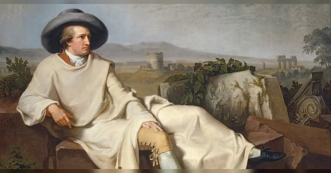 Pirkt biļetes Goethe ir harmonijos paieškos Vilnius, A. Juozapavičiaus gatvė 6 Augusts 19