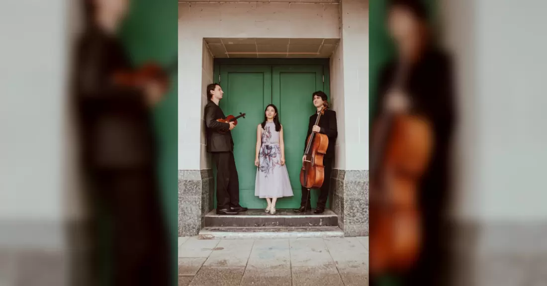 Pirkti bilietus Fortepijoninio trio koncertas Vilnius, Trakų Vokės dvaro sodyba Rugsėjis 13