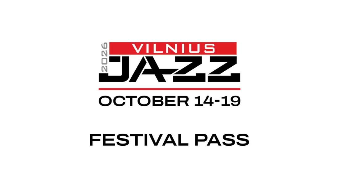 Pirkti bilietus Vilnius Jazz 2026: Abonementas Vilnius, Vilniaus senasis teatras Spalis 14-19