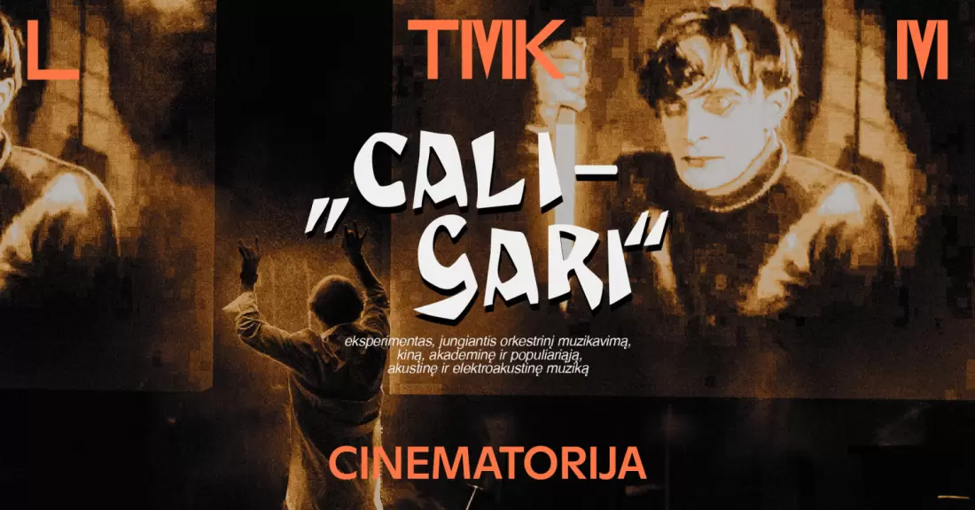 Pirkti bilietus Cinematorija 
