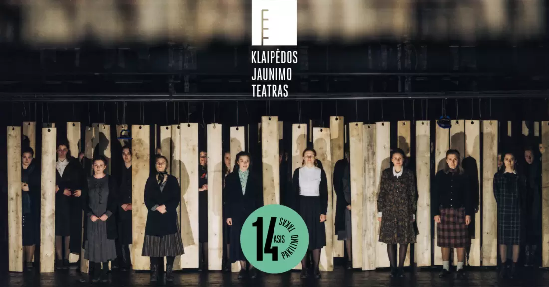 Pirkti bilietus Klaipėdos jaunimo teatras | Spektaklis 