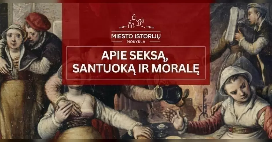 Pirkti bilietus Apie seksą, santuoką ir moralę 08.29 | ekskursija tik suaugusiems Vilnius, Paminklas Karaliui Mindaugui Rugpjūtis 29
