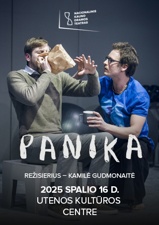 Pirkti bilietus Spektaklis 