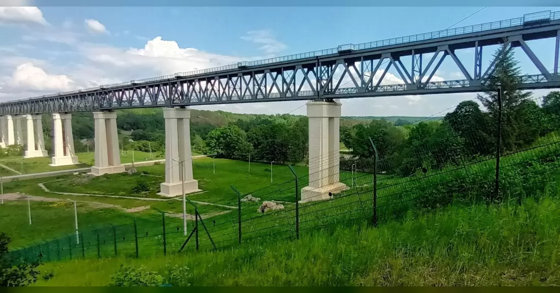 Pirkti bilietus Ekskursijos Lyduvėnų geležinkelio tiltu (2026 ruduo)/Excursions on the Lyduvėnai railway bridge (2026 Autumn) Lyduvėnai, Tilto g. 4A Rugsėjis 02 - Lapkritis 29