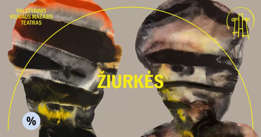Pirkti bilietus VMT spektaklis | ŽIURKĖS | ALYTUS Alytus, Alytaus miesto teatras Lapkritis 19