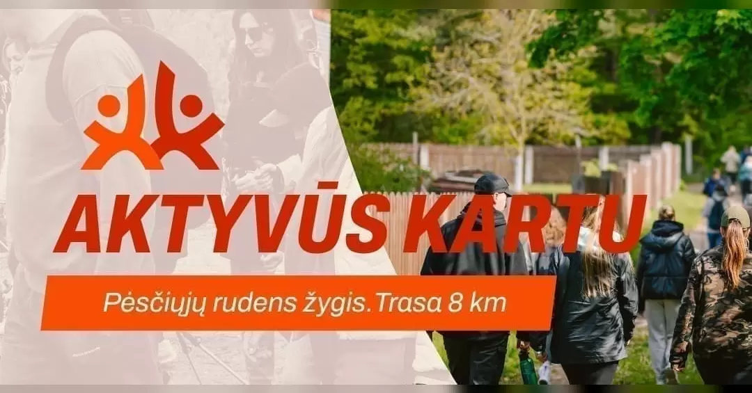 Pirkti bilietus Sveikatinimo žygis 