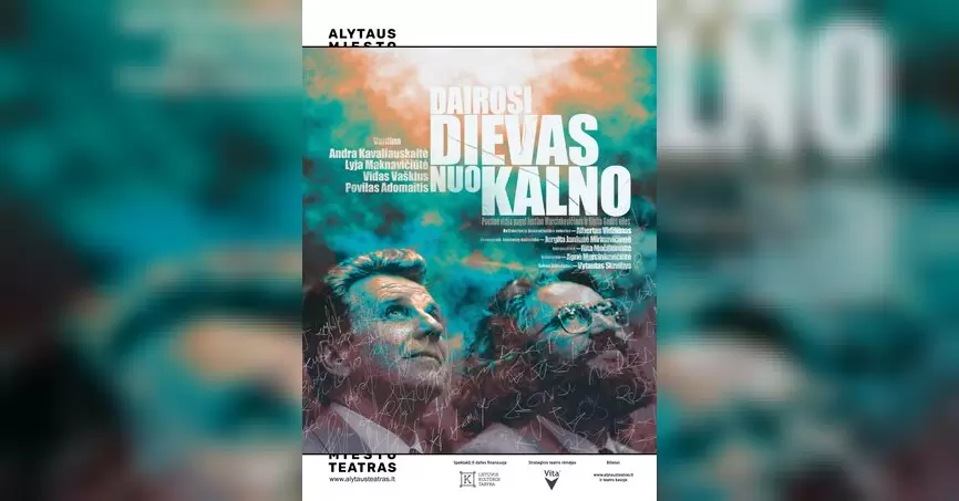 Pirkti bilietus Spektaklis 