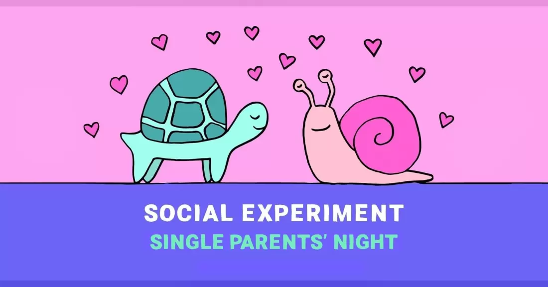 Pirkti bilietus SINGLE PARENTS' NIGHT by Social Experiment | VILNIUS Vilnius, 3Mūzos Rooftop Bar Rugsėjis 30