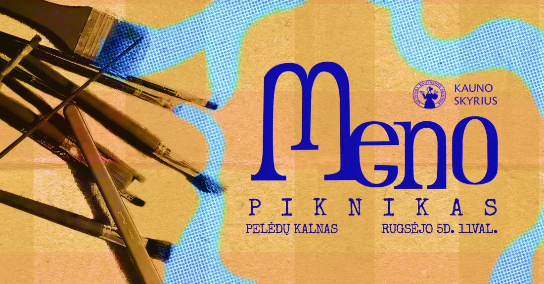 Pirkti bilietus 8-ASIS MENO PIKNIKAS PELĖDŲ KALNE Kaunas, Pelėdų kalnas Rugsėjis 05