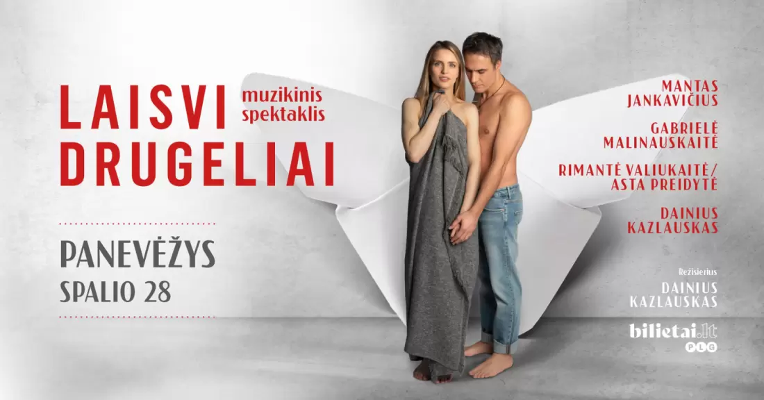 Pirkti bilietus Muzikinis spektaklis 