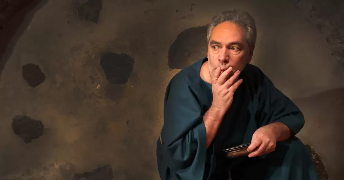 Pirkti bilietus Aleksandro Rubinovo spektaklis 