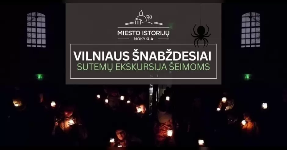 Pirkti bilietus Vilniaus šnabždesiai: sutemų ekskursija šeimoms Vilniuje Vilnius, Gate of Dawn Rugsėjis 11