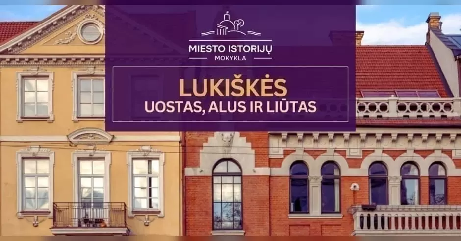 Pirkti bilietus Lukiškės: uostas, alus ir liūtas 09.19 | ekskursija Vilniuje Vilnius, 3Mūzos Rooftop Bar Rugsėjis 19