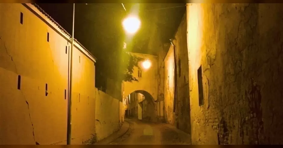 Pirkti bilietus VILNIAUS MISTIKA Vilnius, Katedros varpinė Spalis 29