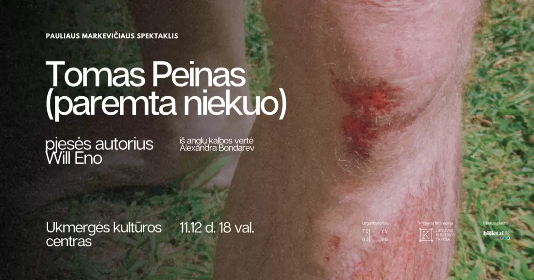 Pirkti bilietus Spektaklis 