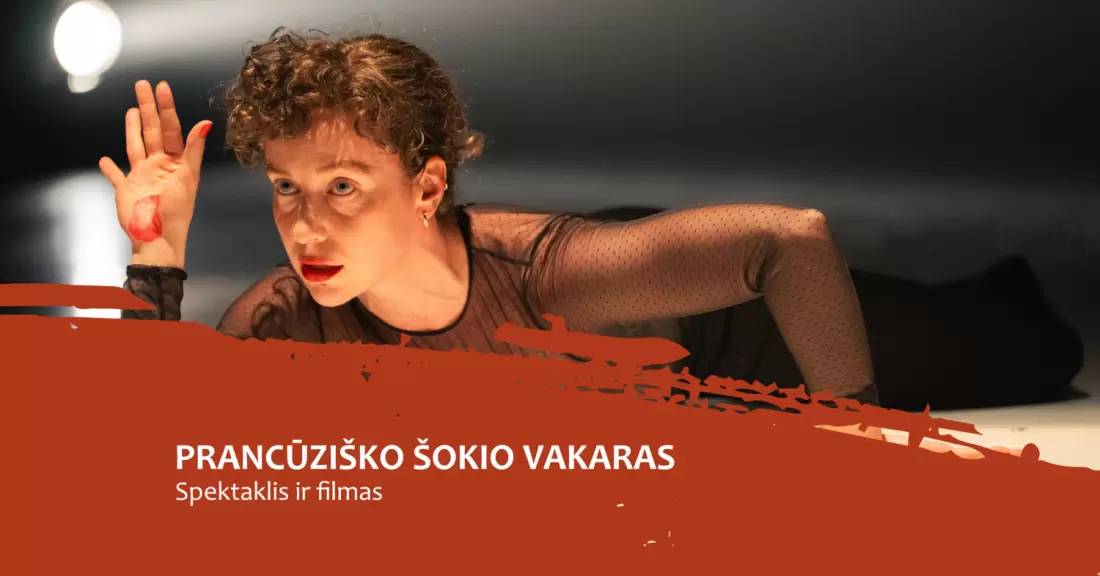Pirkti bilietus Prancūziško šokio vakaras | Prancūzų kultūros dienos Nidoje Nida, Nidos kultūros ir turizmo informacijos centras Agila Spalis 16