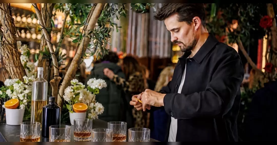 Pirkti bilietus PARK AVENUE × GLENFIDDICH | Degustacinė vakarienė Kaunas, Park Avenue Spalis 02-03