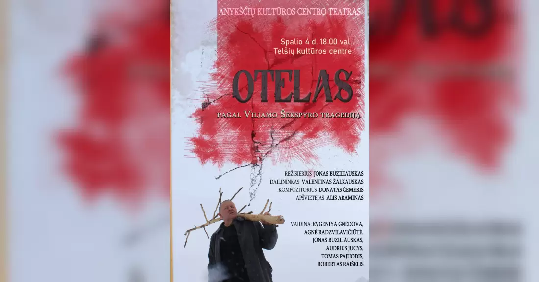 Pirkti bilietus Spektaklis 